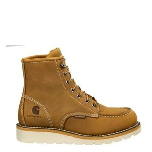 Women's Carhartt Force 6in Non-Safety Waterproof Work Boots